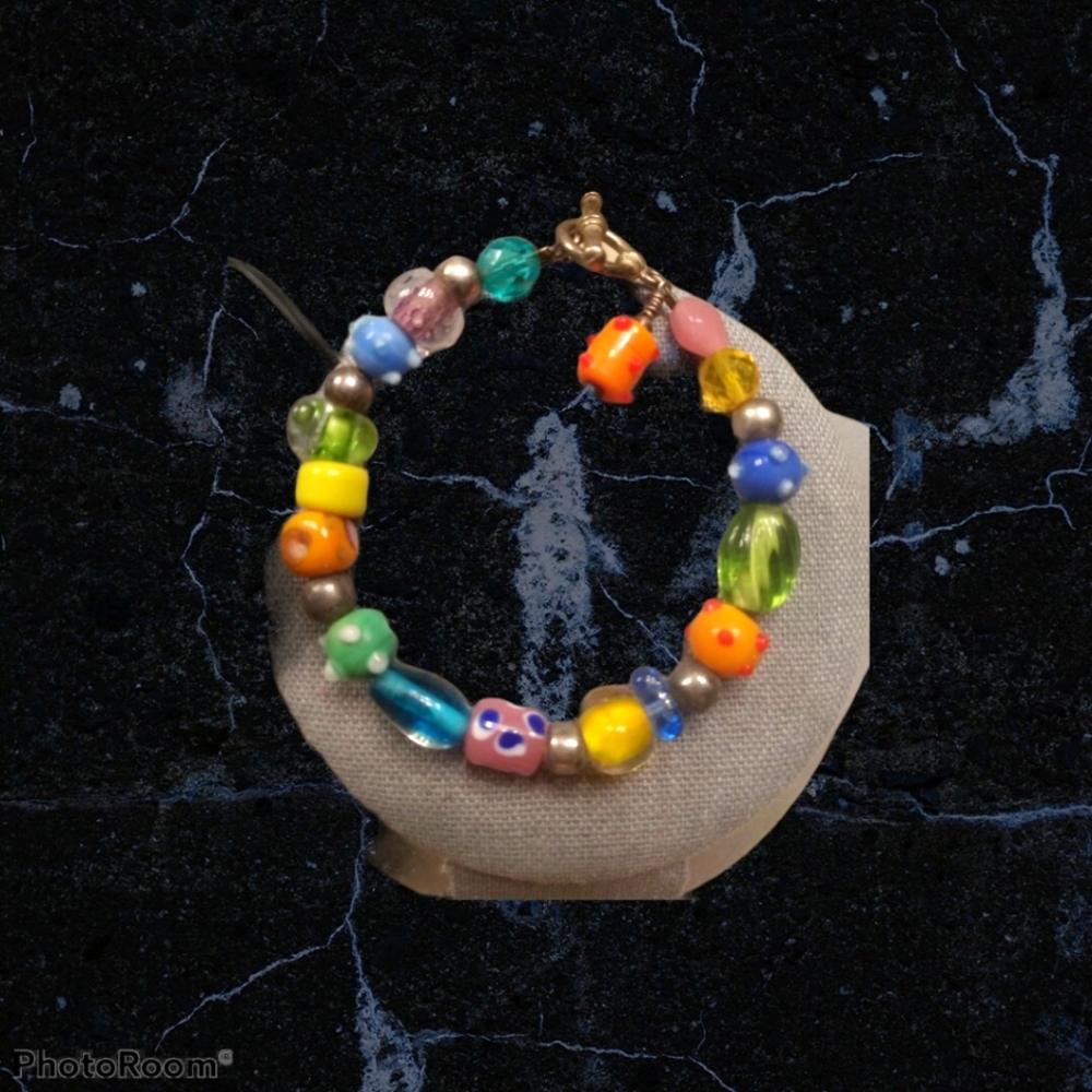 Colorful bracelet